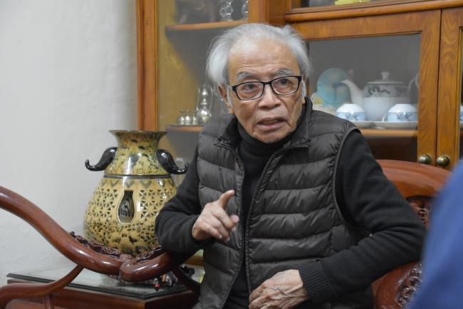 Giáo sư Tô Ngọc Thanh qua đời